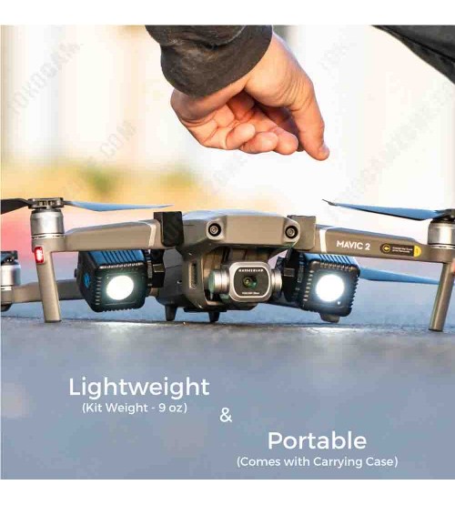 Lume Cube Lighting Kit for DJI Mavic 2 Pro & Zoom